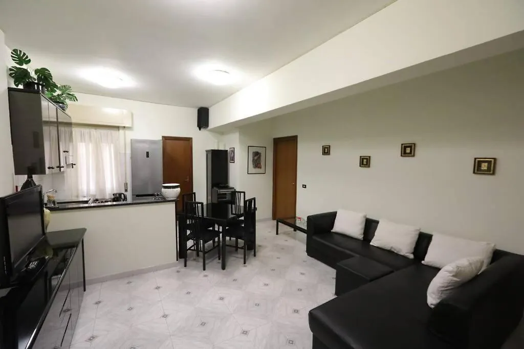 Pochi Passi Da San Pietro Metro A Cipro Apartment Rome