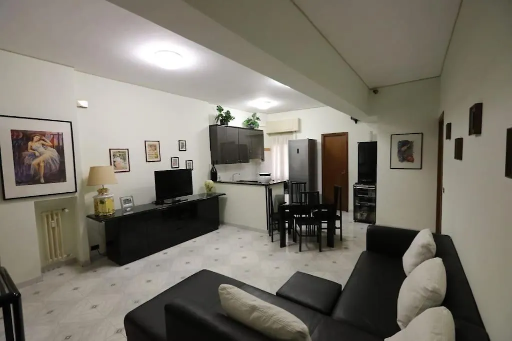 Pochi Passi Da San Pietro Metro A Cipro Apartment Rome Italy