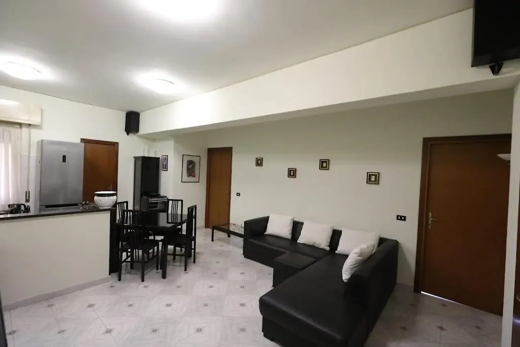 Pochi Passi Da San Pietro Metro A Cipro Apartment Rome 0*,  Italy