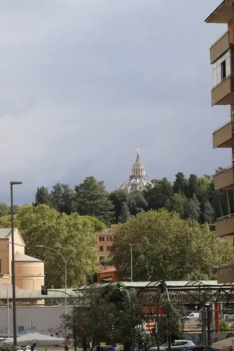 Pochi Passi Da San Pietro Metro A Cipro Apartment Rome 0*,  Italy