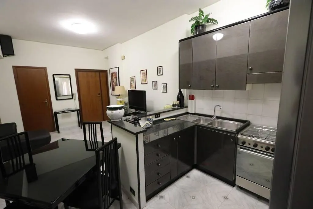 Pochi Passi Da San Pietro Metro A Cipro Apartment Rome