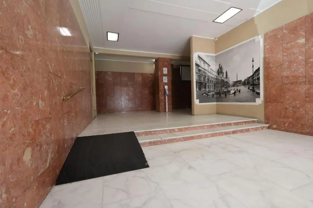 Pochi Passi Da San Pietro Metro A Cipro Apartment Rome