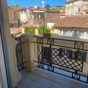 Apartament Spain, Rzym