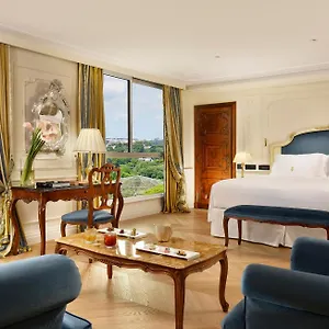 Parco Dei Principi Grand & Hotell